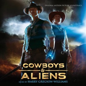 Various Artists - Cowboys & Aliens