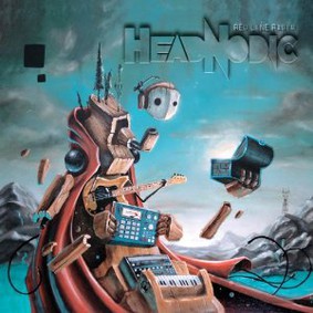 Headnodic - Red Line Radio