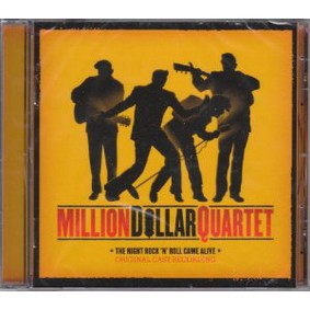 Original Cast Recording - Million Dollar Quartet