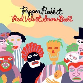 Pepper Rabbit - Red Velvet Snowball