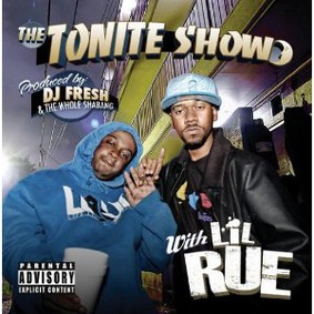 Lil' Rue - The Tonite Show with Lil Rue