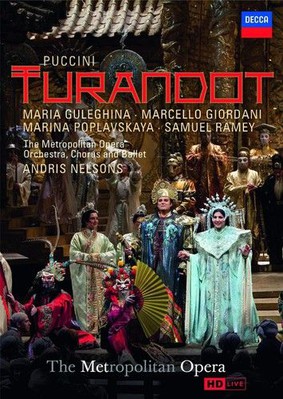 Various Artists - Turandot [DVD]