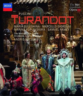 Various Artists - Turandot [Blu-ray]