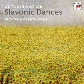 Duo Tal, Groethuysen Andreas - Slavonic Dances