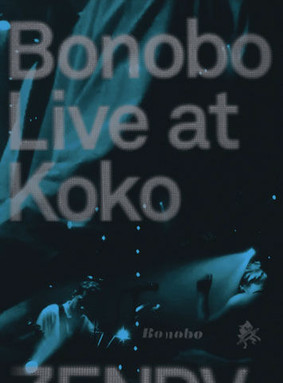 Bonobo - Live At Koko [DVD]