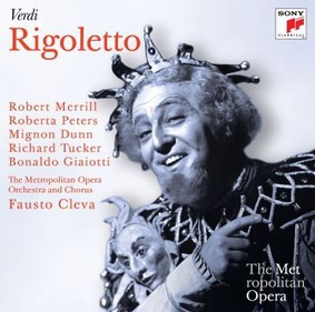 Metropolitan Opera - Rigoletto