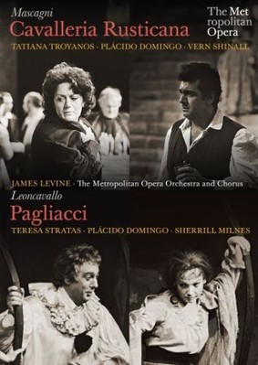 Metropolitan Opera - Cavalleria Rusticana Pagliacci