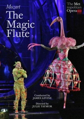Metropolitan Opera - Magic Flute