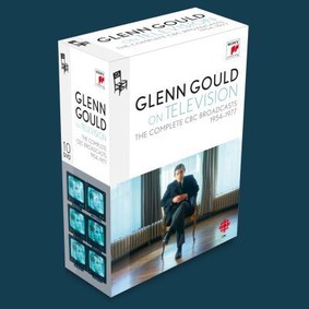 Glenn Gould - Glenn Gould on Television - The Complete CBC Broadcasts