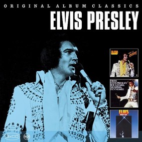 Elvis Presley - Original Album Classics II