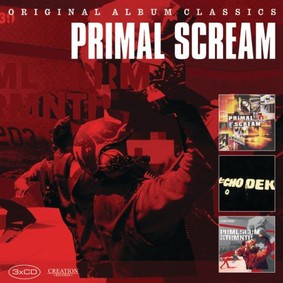 Primal Scream - Original Album Classics