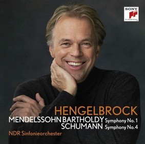 NDR Sinfonieorchester - Sinfonie Nr 1 and Sinfonie Nr 4