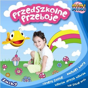 Various Artists - Przedszkolne Przeboje Zuchy