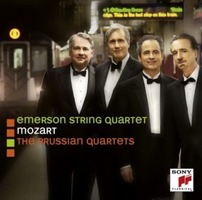 Emerson String Quartet - Prussian Quartets
