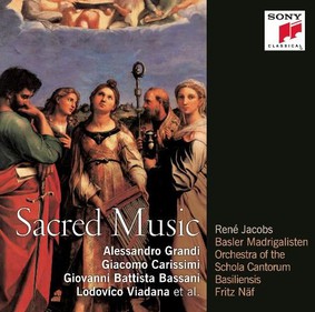 Schola Cantorum Basiliensis - Sacred Music
