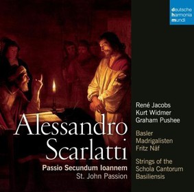 Schola Cantorum Basiliensis - St. John Passion