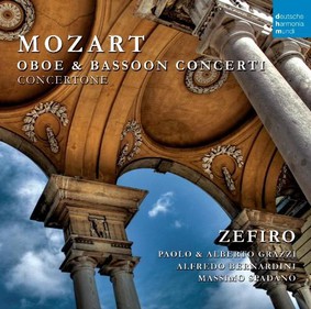Ensemble Zefiro - Oboe & Bassoon Concerti
