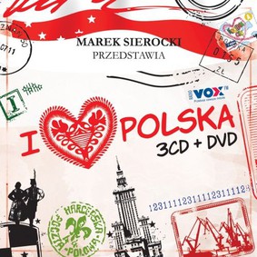 Various Artists - I Love Polska Marek Sierocki Przedstawia