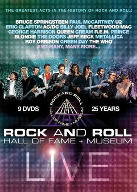 Various Artists - Rock and Roll Hall of Fame [DVD]