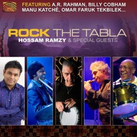 Hossam Ramzy - Rock the Tabla
