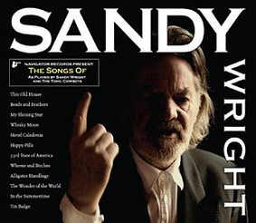 Sandy Wright - The Songs of Sandy Wright
