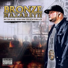 Bronze Nazareth - School for the Blindman