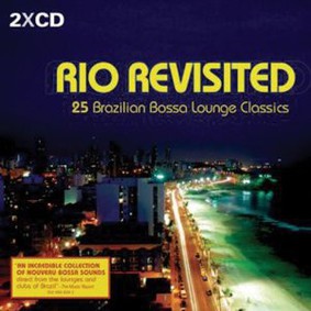 Edson X - Rio Revisited