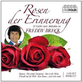 Freddy Breck - Rosen Der Erinnerung