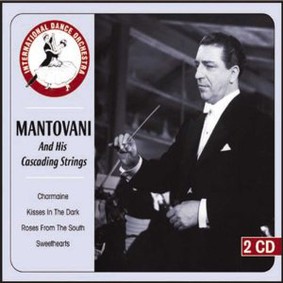 Mantovani - Kisses in the Dark, Indiana Summer and More