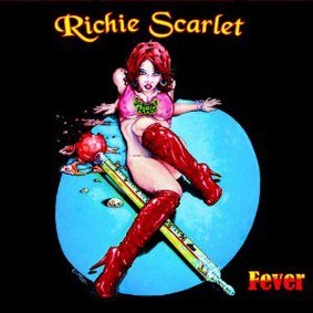 Richie Scarlet - Fever