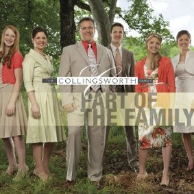 The Collingsworth Family - Part of the Family