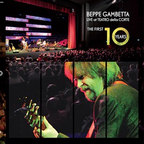 Beppe Gambetta - Live at the Teatro Della Corte/The First 10 Years