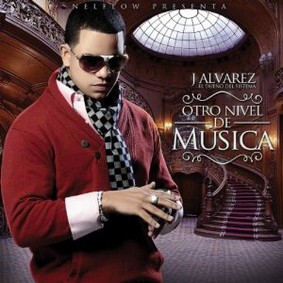 J. Alvarez - Otro Nivel de Musica
