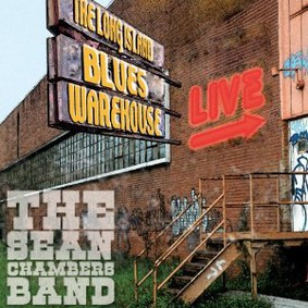 Sean Chambers - Live from the Long Island Blues Warehouse