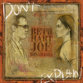 Joe Bonamassa, Beth Hart - Don't Explain
