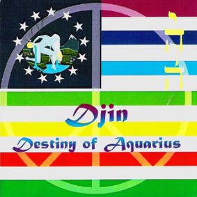 Djin Aquarain - Destiny of Aquarius