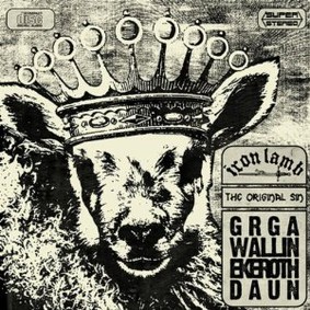 Iron Lamb - The Original Sin