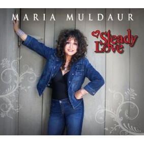 Maria Muldaur - Steady Love