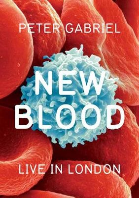 Peter Gabriel - New Blood: Live in London