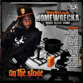 Homewrecka - On the Stove