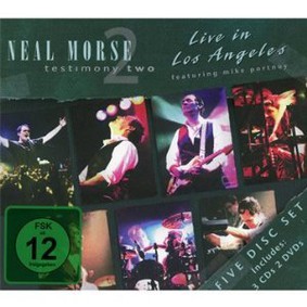 Neal Morse - Testimony 2: Live In Los Angeles [Live]