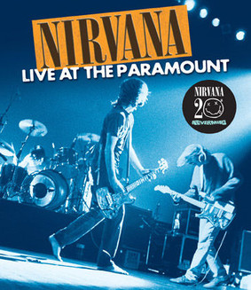 Nirvana - Live at the Paramount [Blu-ray]
