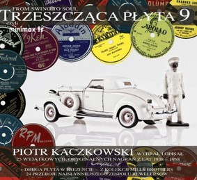Various Artists - Trzeszcząca Płyta 9