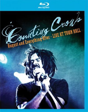 Counting Crows - August and Everything After - Live at Town Hall [Blu-ray]