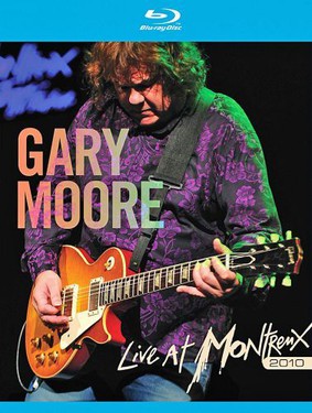 Gary Moore - Live At Montruex 2010 [Blu-ray]