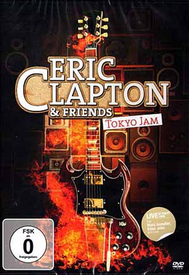 Eric Clapton - Tokyo Jam [DVD]