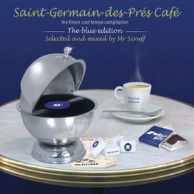 Various Artists - Saint-Germain-Des-Pres Cafe: The Blue Edition
