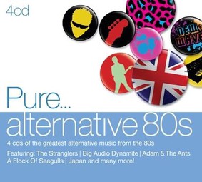 Various Artists - Pure... Alternative 80s