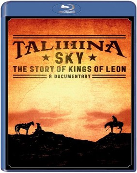 Kings of Leon - Talihina Sky: The Story of Kings Of Leon [Blu-ray]