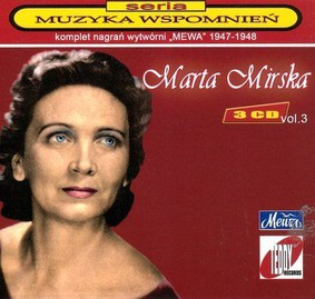 Marta Mirska - Marta Mirska Volume 3